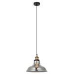Lampa wisząca Hubert MDM-2381/1 GD+SG Italux - zdjęcie 2